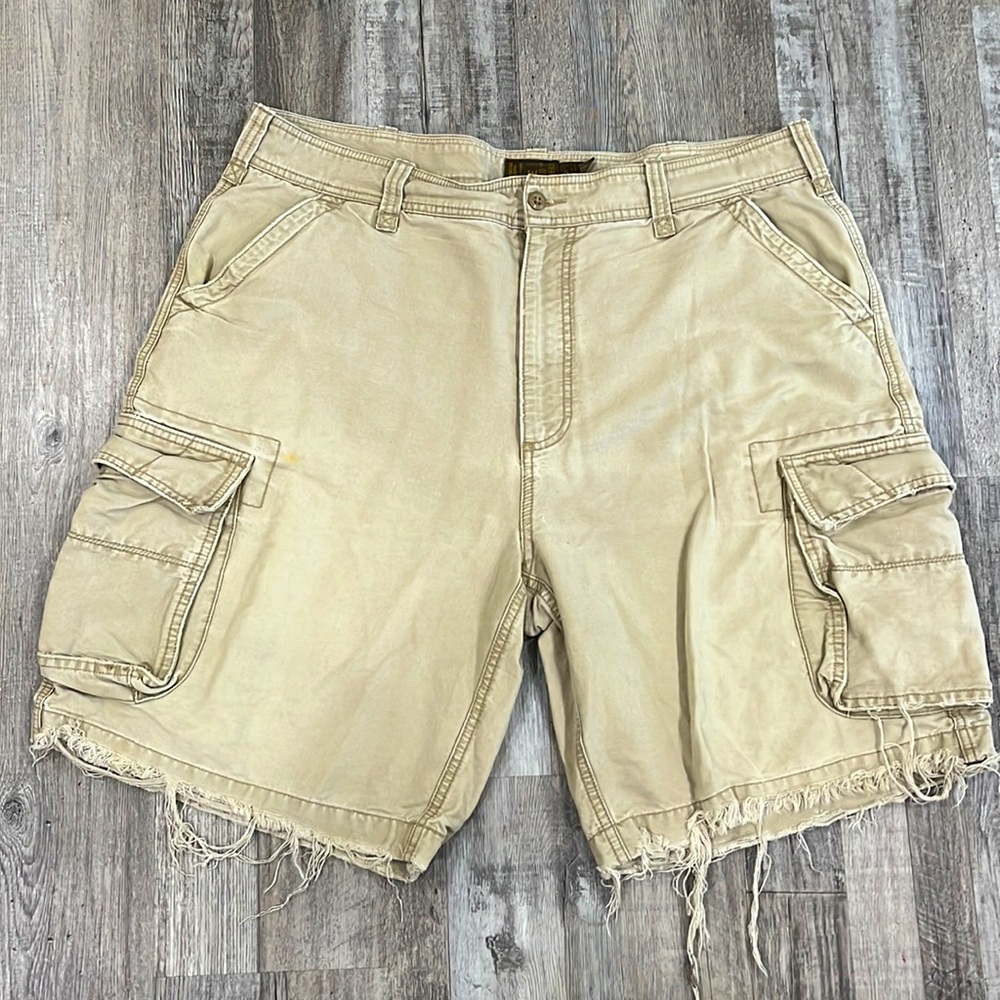 Vintage American Eagle Cargo Shorts